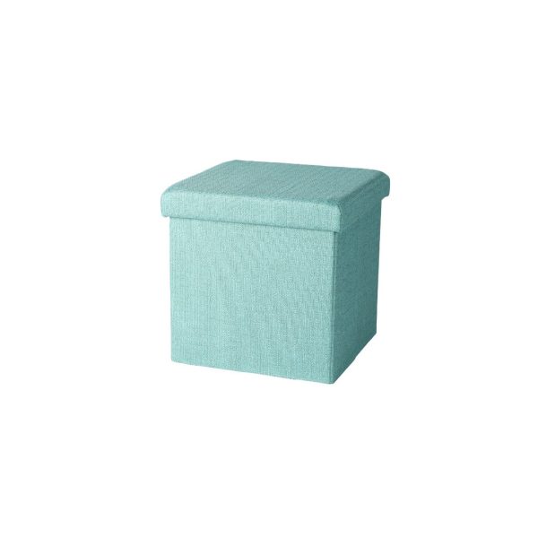 Sklopivi tabure s spremnikom-TIRKIZNA