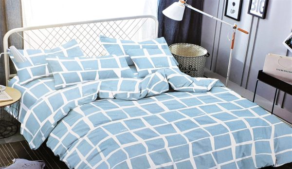 4 dijelni Set Posteljine "Maya"