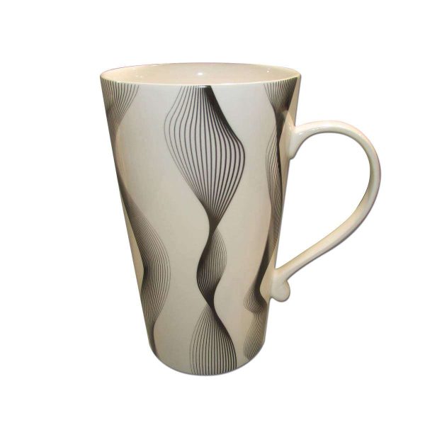 Jameson & Tailor Jumbo Porculanska Šalica-800 ml