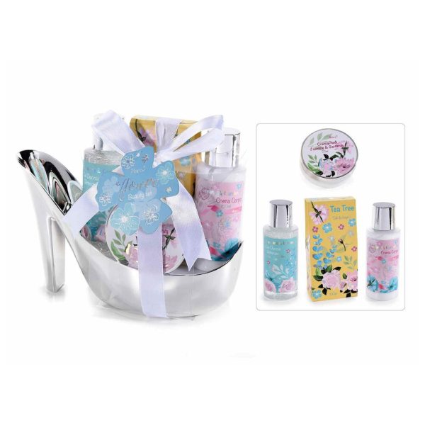 Poklon set „Blue Heel“