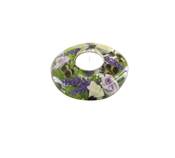 Stakleni Svijećnjak  UFO Provence-mini