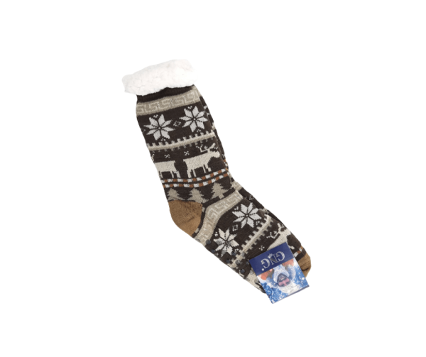 Muške zimske čarape "ArcticWool"