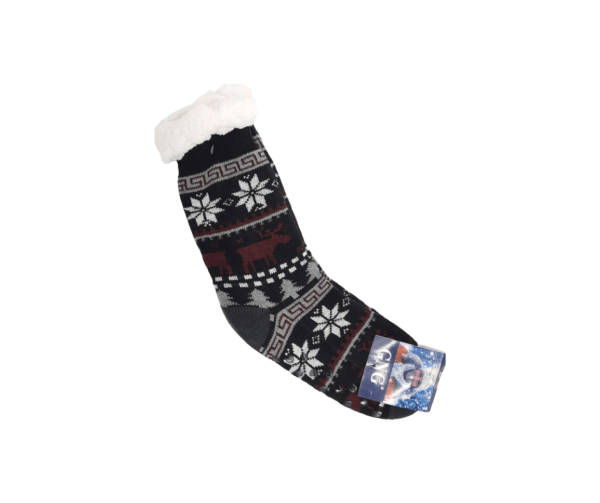 Muške zimske čarape "WinterCozy"