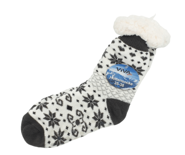 Zimske protuklizne čarape "FrostHill"