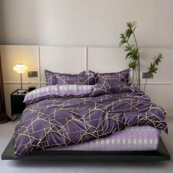 Posteljina "Royal Geometry“