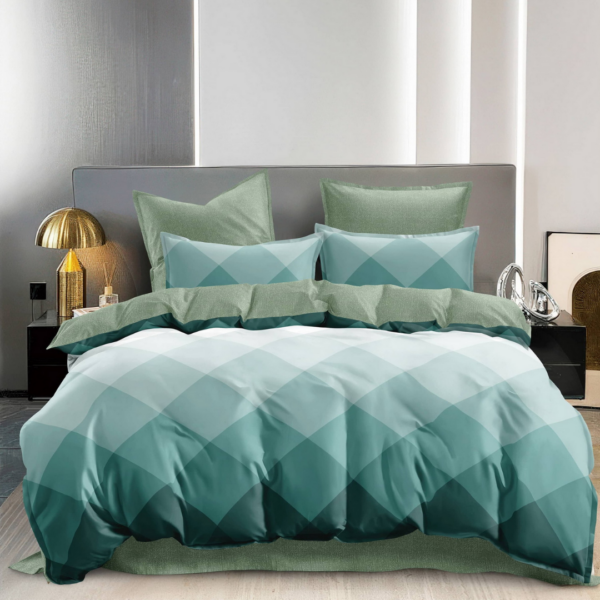 Posteljina "Jade Prism“