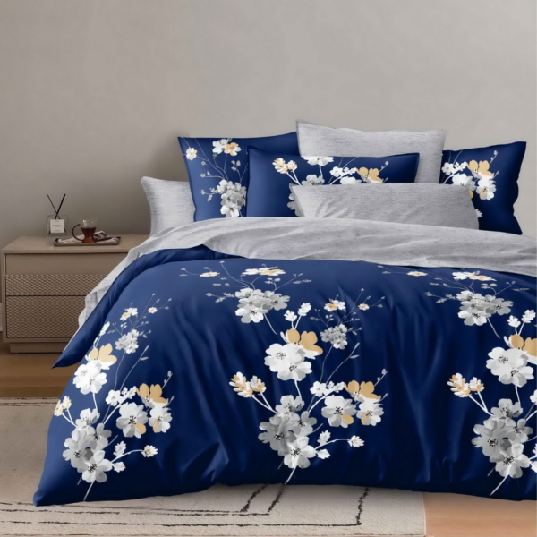 Posteljina "Sapphire Bloom“