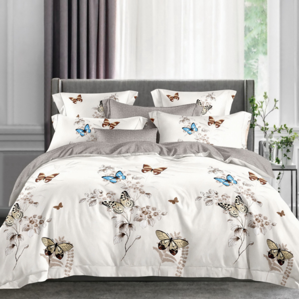 Posteljina "Monarch Trace“