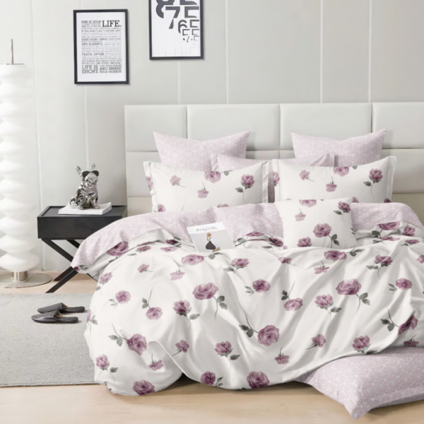 Posteljina "Sterling Rose“